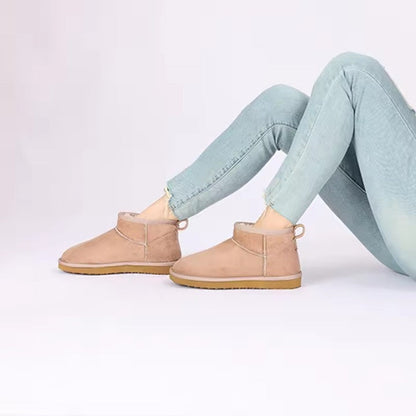 Solenoir™ Puffin - Winter Barefoot Shoes