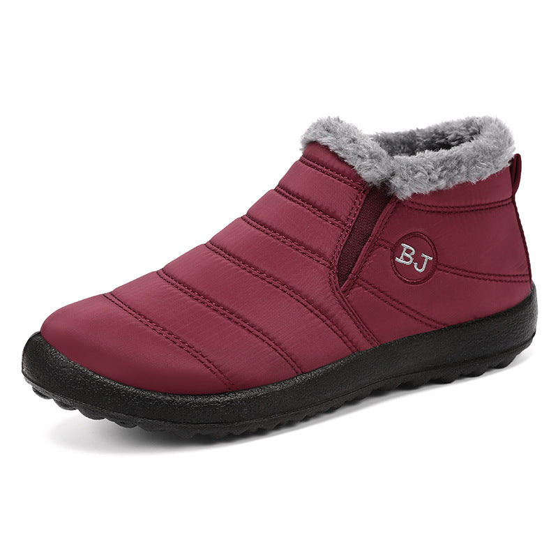 Solenoir™ Urban - Winter Barefoot Shoes