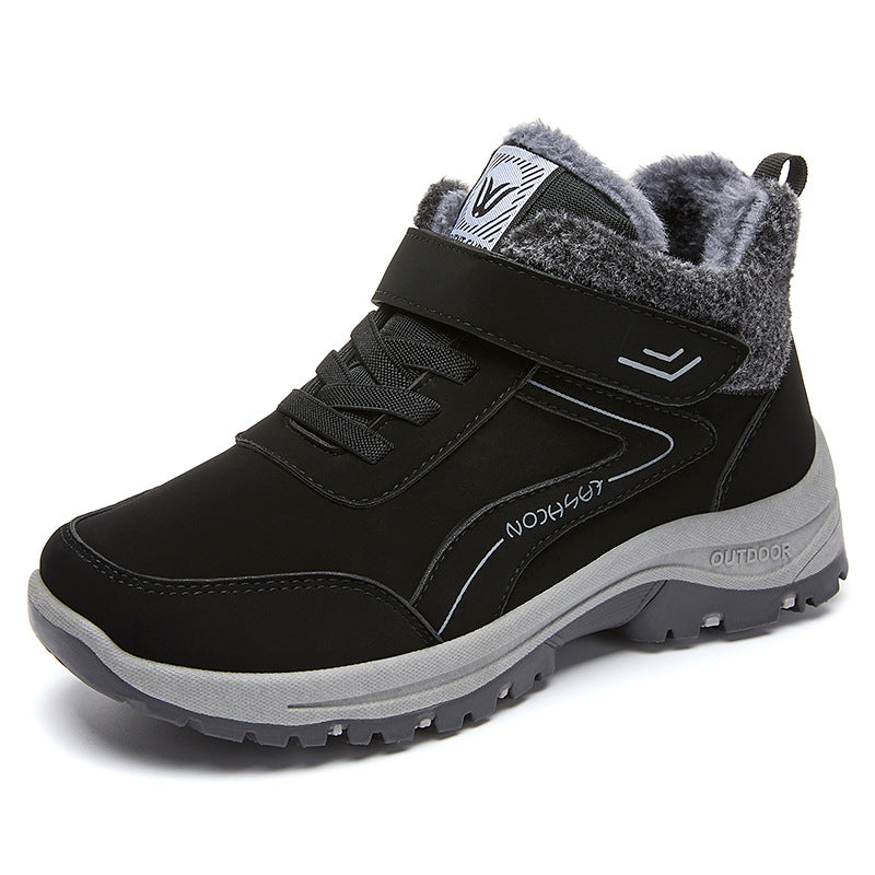 Solenoir™ AirLite - Winter Barefoot Shoes