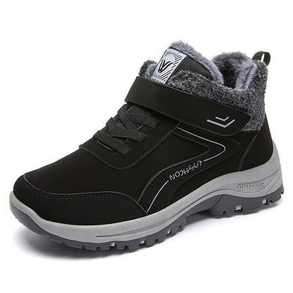 Solenoir™ AirLite - Winter Barefoot Shoes