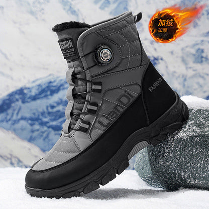 Solenoir™ Wayfarer - Winter Barefoot Shoes