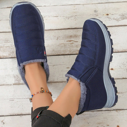 Solenoir™ Flow - Winter Barefoot Shoes