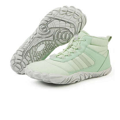 Solenoir™ StormGuard - Winter Barefoot Shoes