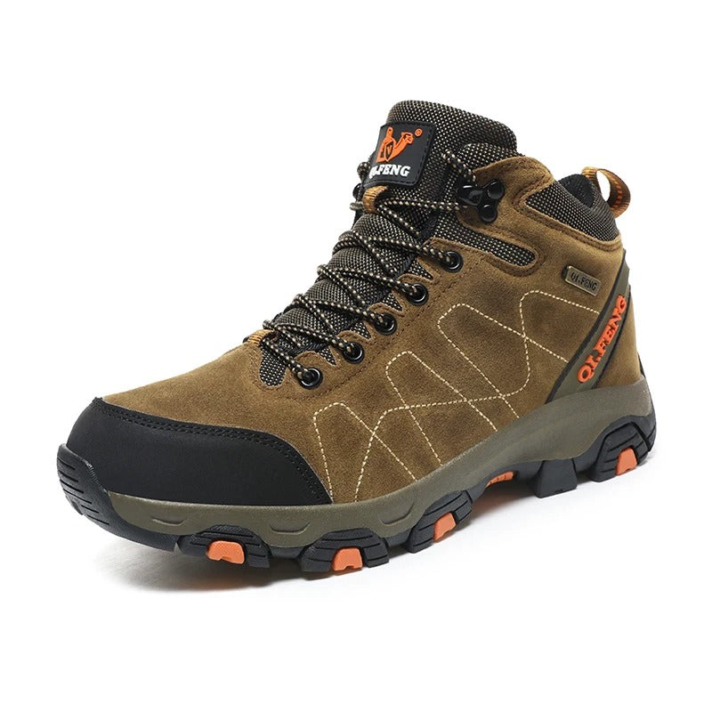 Solenoir™ WindGuard - Winter Barefoot Shoes