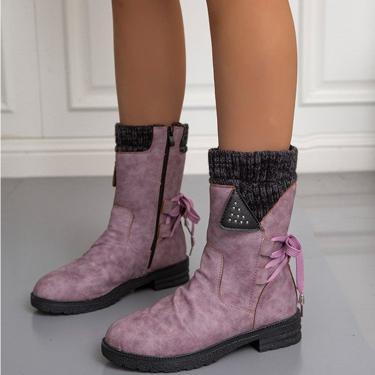 Solenoir™ FreeStride - Winter Barefoot Shoes