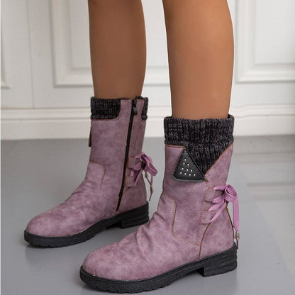 Solenoir™ FreeStride - Winter Barefoot Shoes