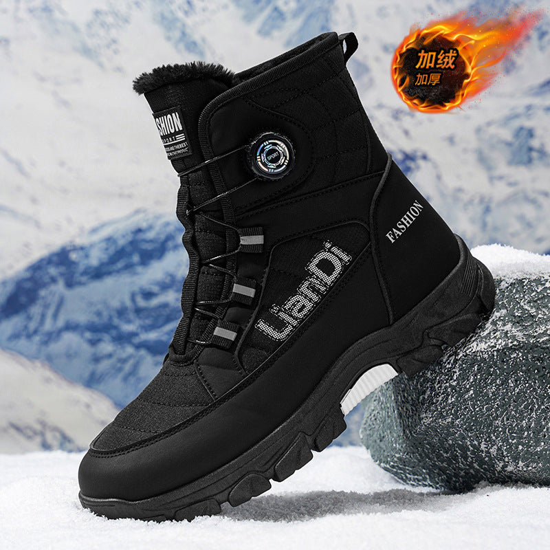 Solenoir™ Wayfarer - Winter Barefoot Shoes