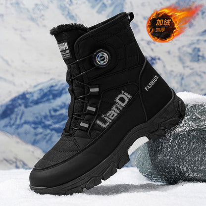 Solenoir™ Wayfarer - Winter Barefoot Shoes