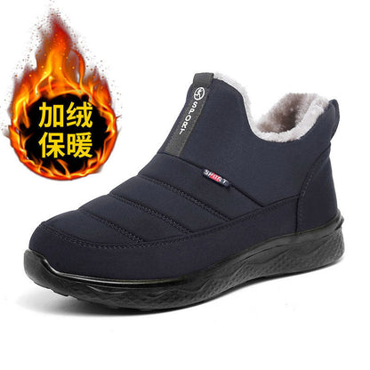 Solenoir™ Swift - Winter Barefoot Shoes