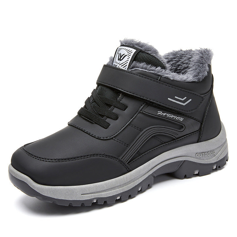 Solenoir™ FeatherLite - Winter Barefoot Shoes