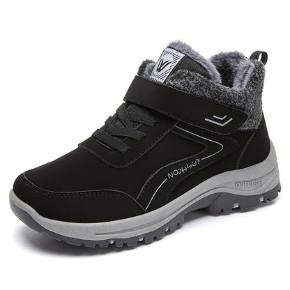 Solenoir™ AirLite - Winter Barefoot Shoes