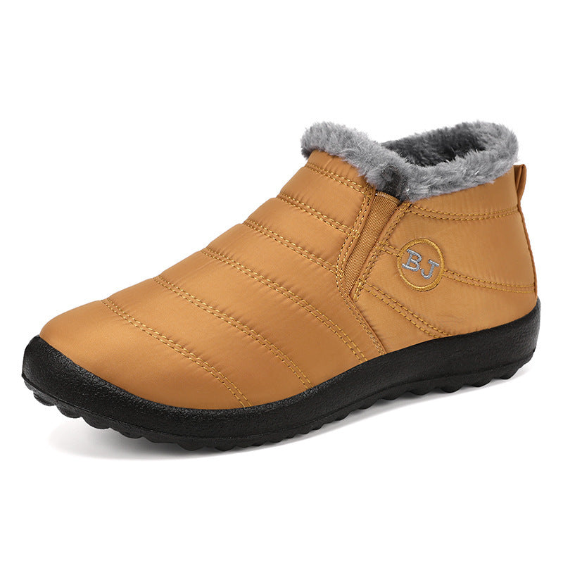 Solenoir™ Urban - Winter Barefoot Shoes