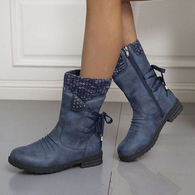 Solenoir™ FreeStride - Winter Barefoot Shoes