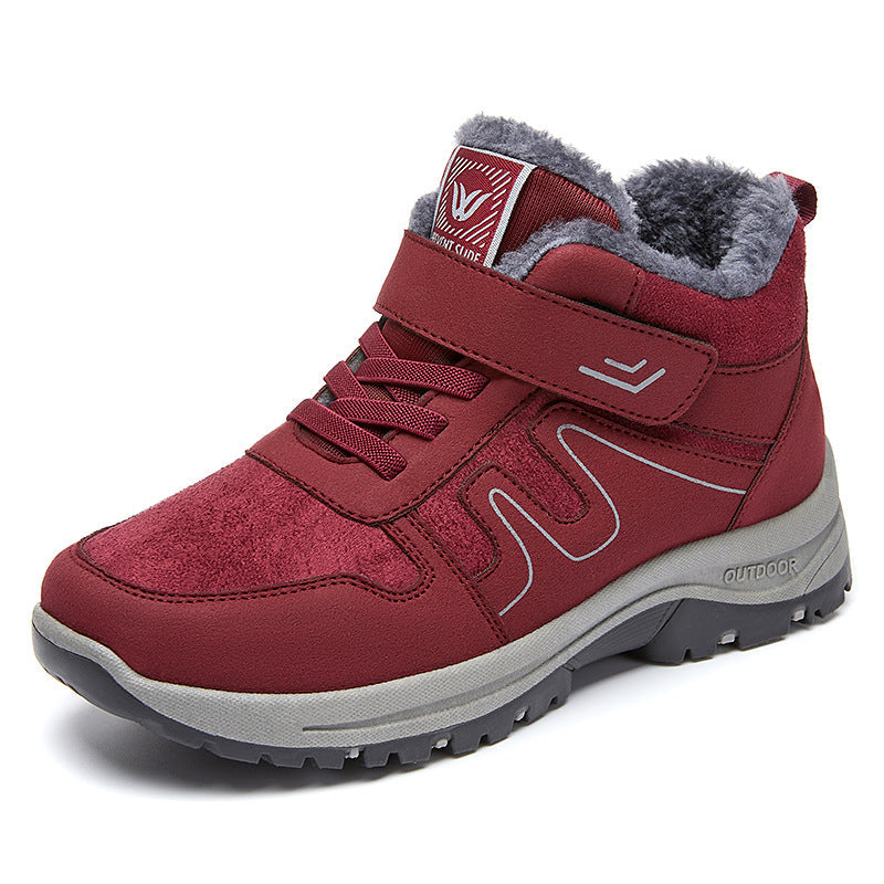 Solenoir™ GripLite - Winter Barefoot Shoes