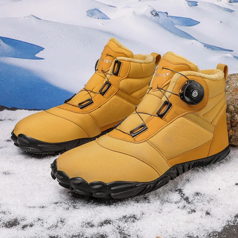 Solenoir™ Teddy - Winter Barefoot Shoes