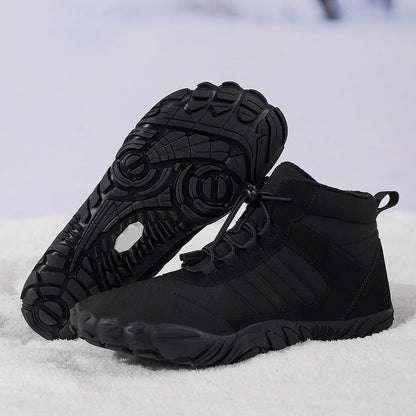 Solenoir™ Fleece - Winter Barefoot Shoes