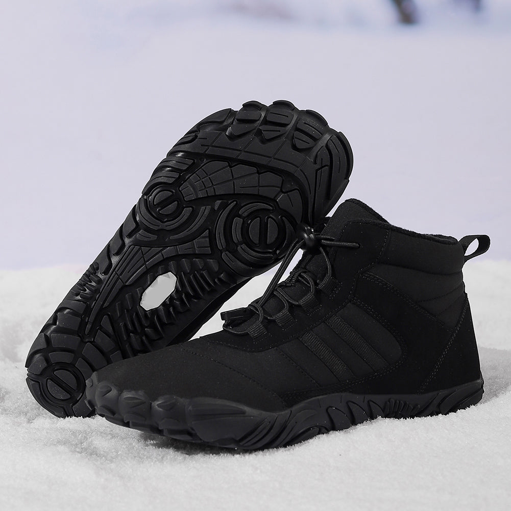 Solenoir™ Fleece - Winter Barefoot Shoes