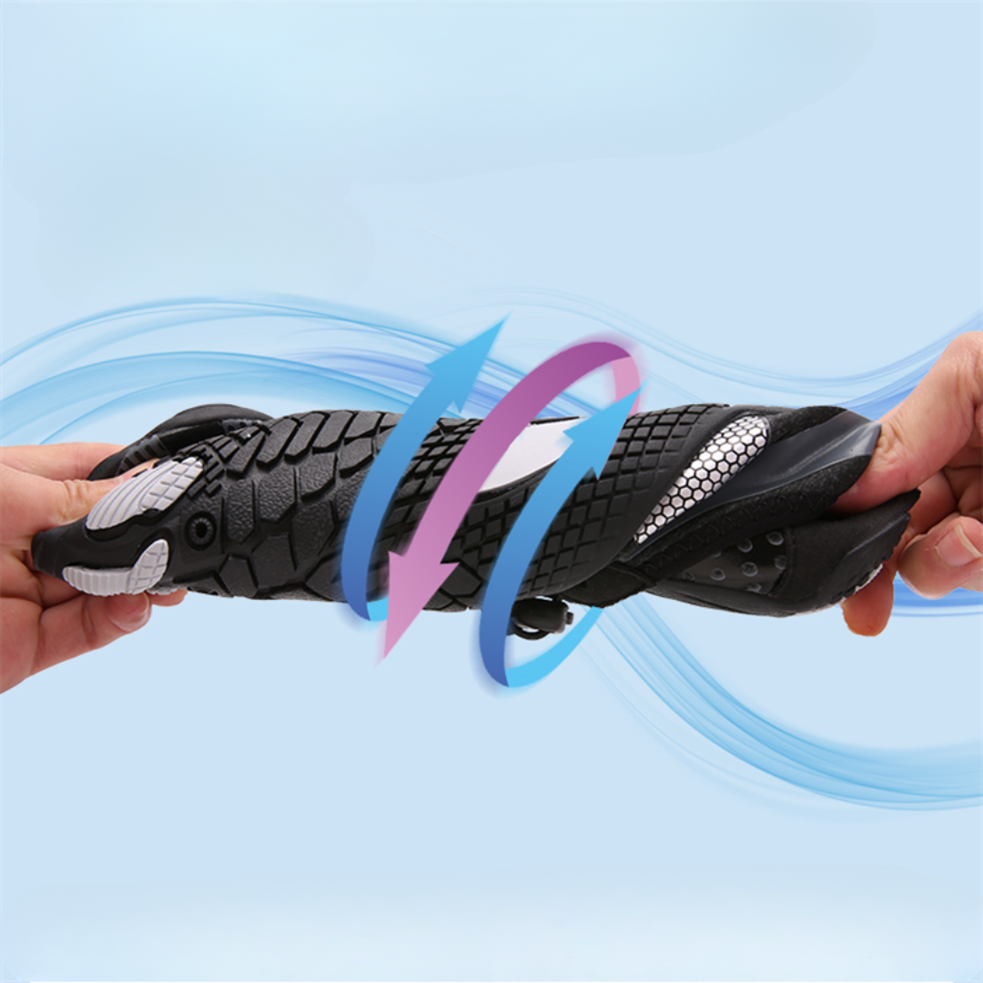 Solenoir™ Hike - Barefoot Shoes