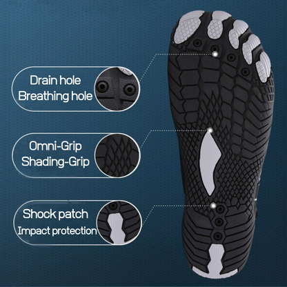 Solenoir™ Autumn Pro - Barefoot Shoes