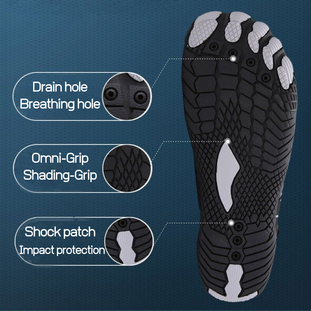Solenoir™ Trend - Non-Slip Barefoot Shoes