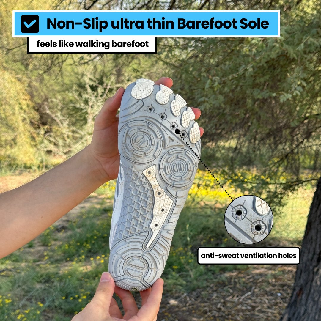 Solenoir™ Runner Pro - Barefoot Shoes (big sizes)
