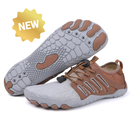 Solenoir™ Drifters - Barefoot Shoes