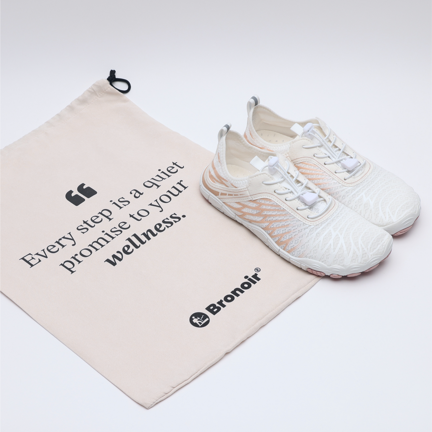 Solenoir™ Skin Pro with Copper Grounding Allround Barefoot Shoes