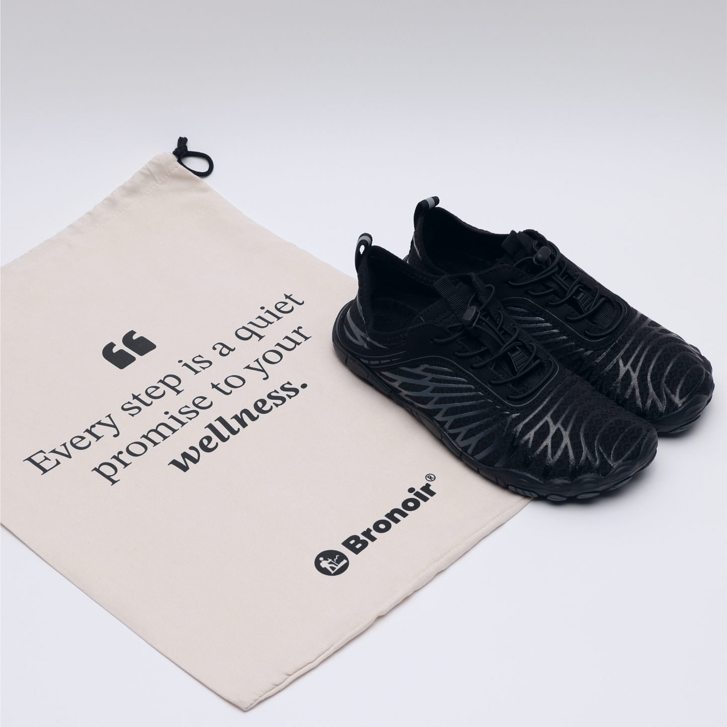 Solenoir™ Skin Pro with Copper Grounding Allround Barefoot Shoes