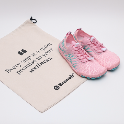 Solenoir™ Skin Pro with Copper Grounding Allround Barefoot Shoes