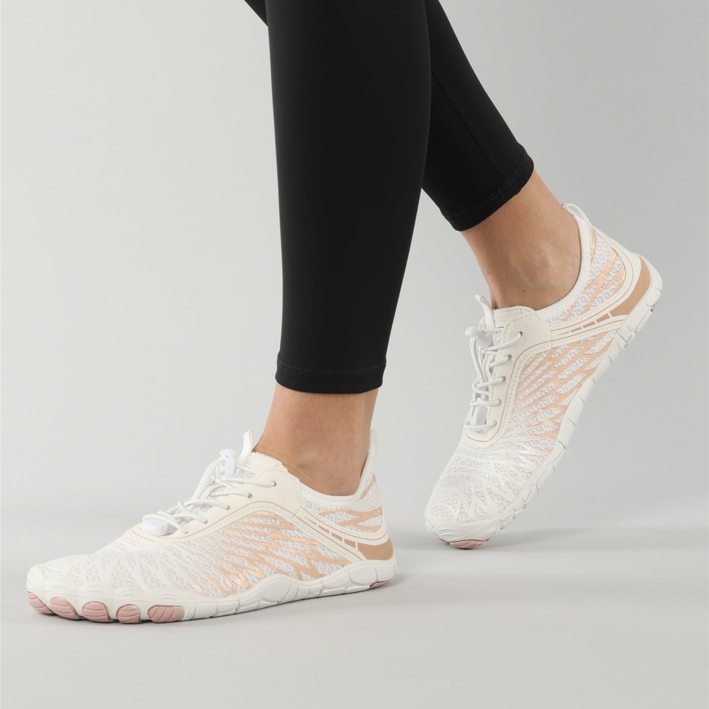 Solenoir™ Skin Pro with Copper Grounding Allround Barefoot Shoes