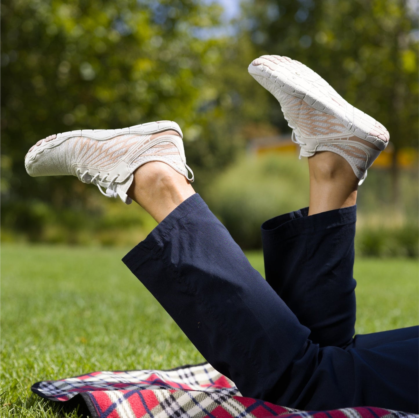 Solenoir™ Skin Pro with Copper Grounding Allround Barefoot Shoes