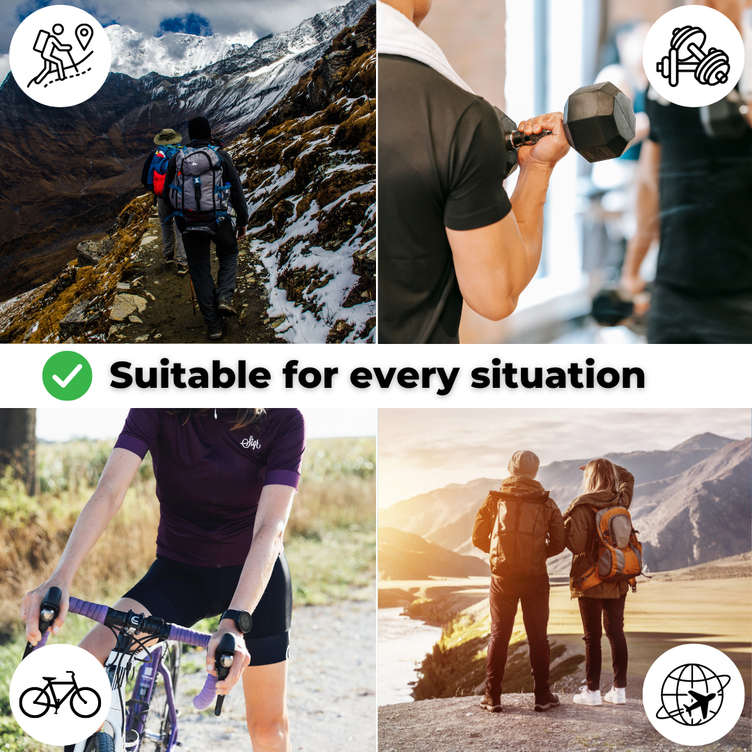 Solenoir™ Hike - Barefoot Shoes