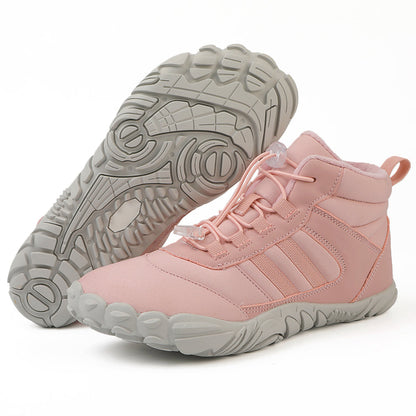 Solenoir™ Fleece - Winter Barefoot Shoes