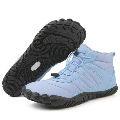Solenoir™ Fleece - Winter Barefoot Shoes