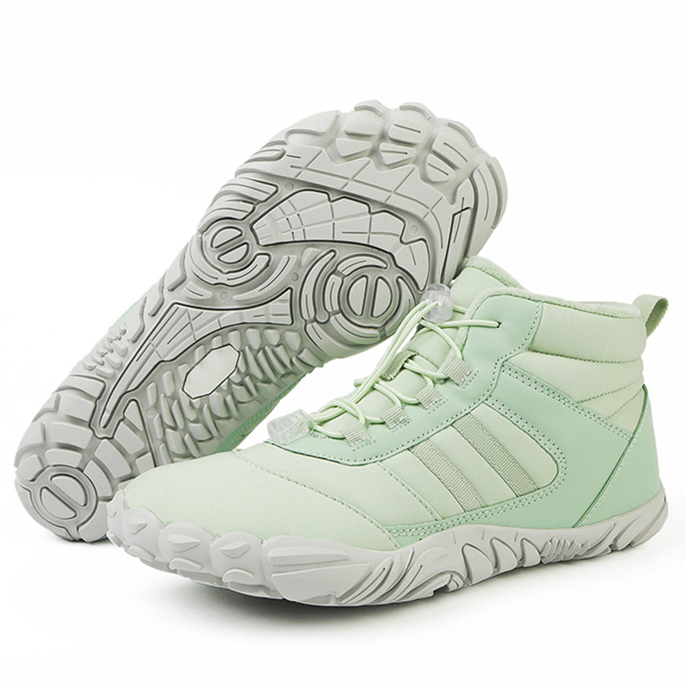 Solenoir™ Fleece - Winter Barefoot Shoes