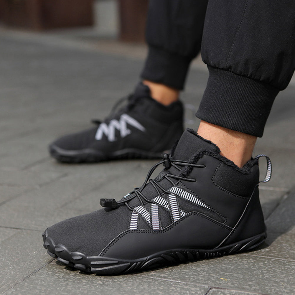 Solenoir™ Arctic - Winter Barefoot Shoes