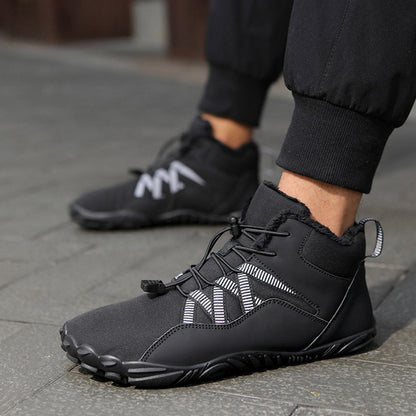 Solenoir™ Arctic - Winter Barefoot Shoes