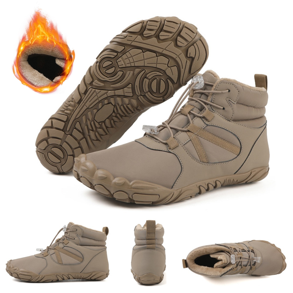 Solenoir™ High-Pro - Winter Barefoot Shoes