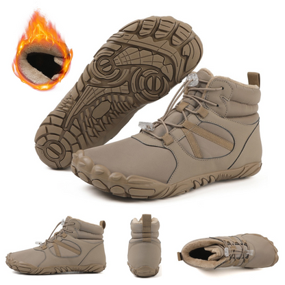 Solenoir™ High-Pro - Winter Barefoot Shoes