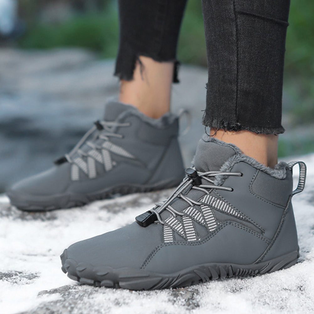 Solenoir™ Arctic - Winter Barefoot Shoes