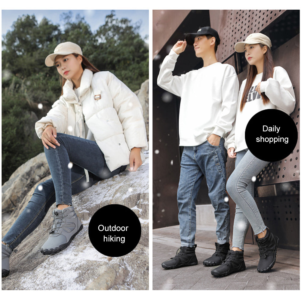 Solenoir™ High-Pro - Winter Barefoot Shoes