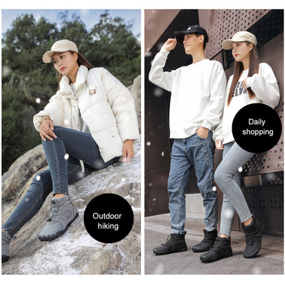 Solenoir™ High-Pro - Winter Barefoot Shoes