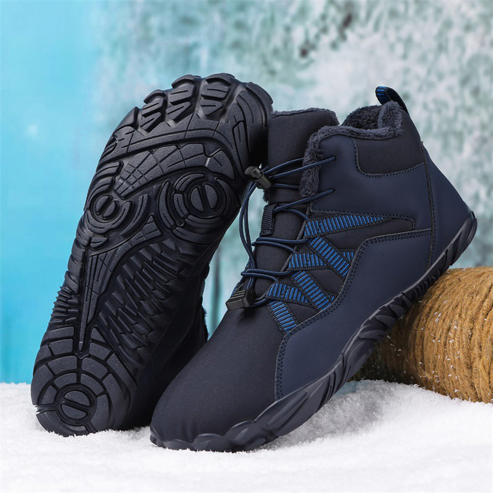 Solenoir™ Arctic - Winter Barefoot Shoes