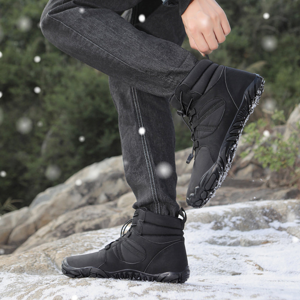 Solenoir™ High-Pro - Winter Barefoot Shoes
