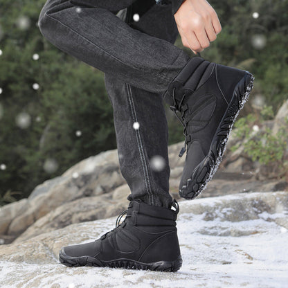 Solenoir™ High-Pro - Winter Barefoot Shoes