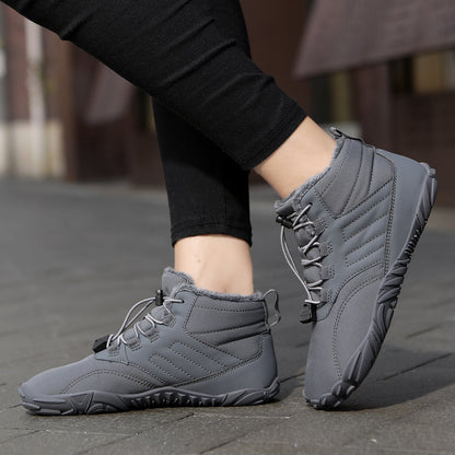 Solenoir™ Fleece Pro - Winter Barefoot Shoes