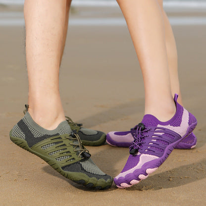 Solenoir™ Military - Barefoot Shoes