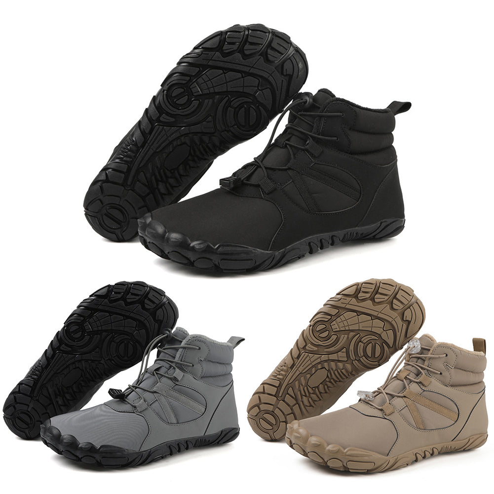 Solenoir™ High-Pro - Winter Barefoot Shoes
