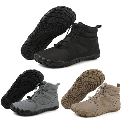 Solenoir™ High-Pro - Winter Barefoot Shoes