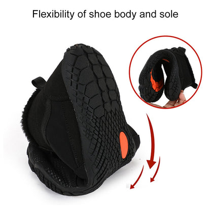 Solenoir™ Snowpiercer - Winter Barefoot Shoes
